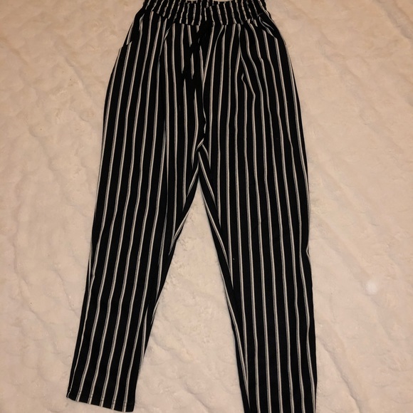 Stripped trousers - Picture 3 of 4